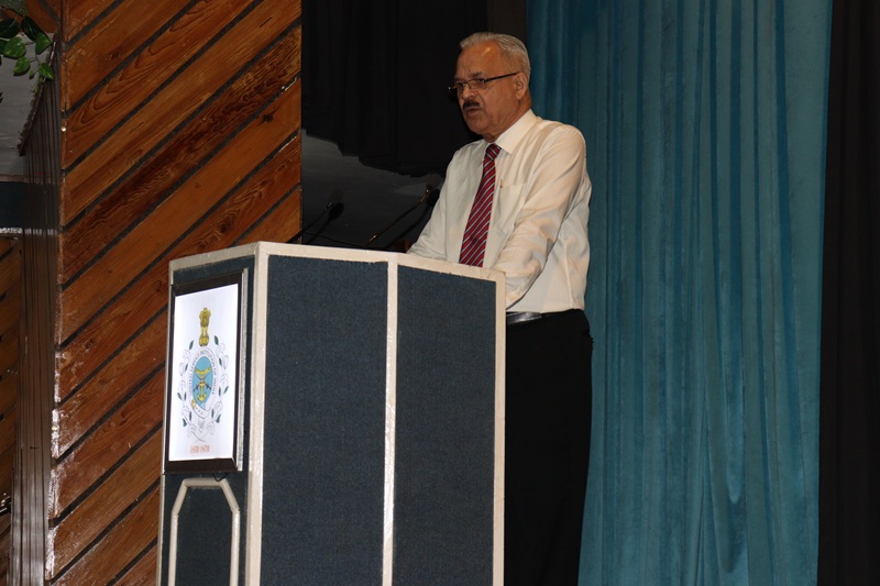 Macgregor memorial medal award ceremony & book release